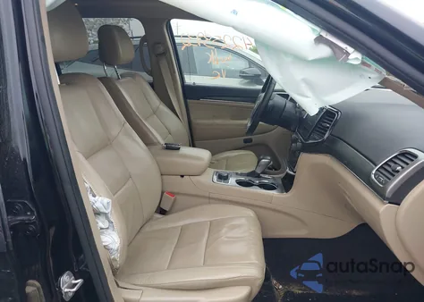 2019 Jeep Grand Cherokee Limited 4X4 from USA, damaged, VIN 1C4RJFBG2KC608718